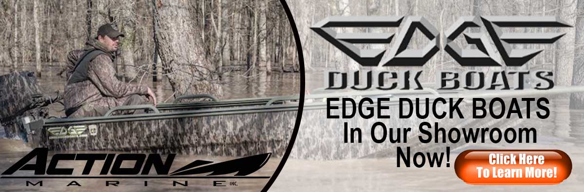 Edge Duck Boats Header